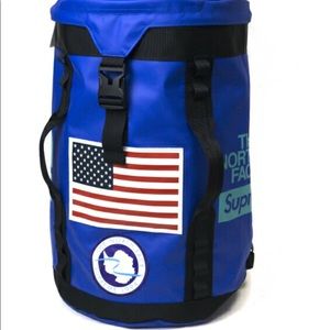 Supreme X Northface Trans Antarctica Backpack